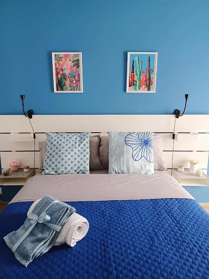 Joy Home 31 Milánó