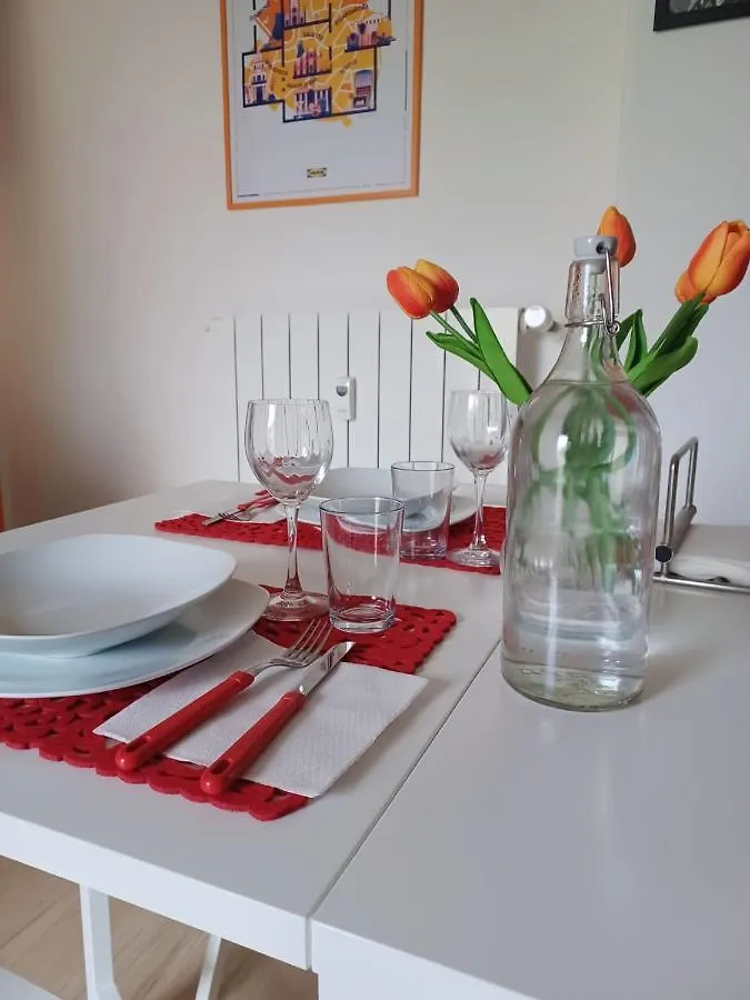 Joy Home 31 Milánó