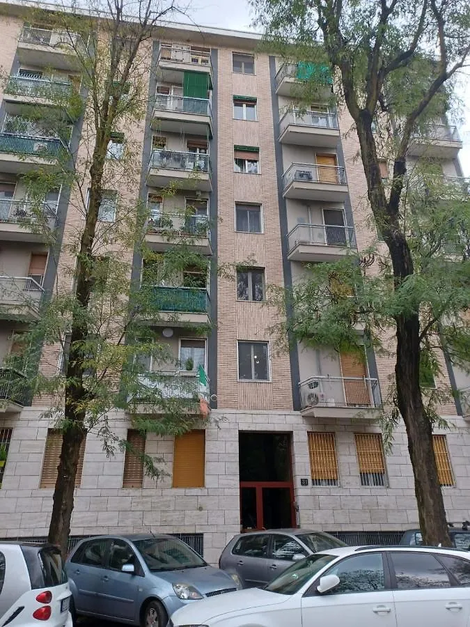 Apartment Joy Home 31 Milan